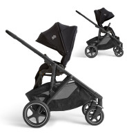 Vorschau: Joie Signature Versiti Kinderwagen Set 3 in 1 inkl. Joie Signature i-Level Pro i-Size Babyschale Vorschau: Joie Signature Versiti Kinderwagen Set 3 in 1 inkl. Joie Signature i-Level Pro i-Size Babyschale