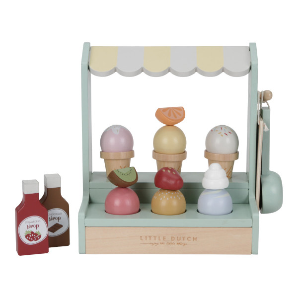 Little Dutch Ice Cream Shop FSC