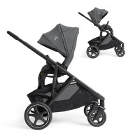 Vorschau: Joie Signature Versiti Kinderwagen Set 3 in 1 inkl. Joie Signature i-Level Pro i-Size Babyschale Vorschau: Joie Signature Versiti Kinderwagen Set 3 in 1 inkl. Joie Signature i-Level Pro i-Size Babyschale