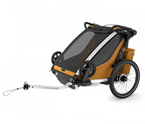 Thule Chariot Sport 2 Double Bike Trailer 2025