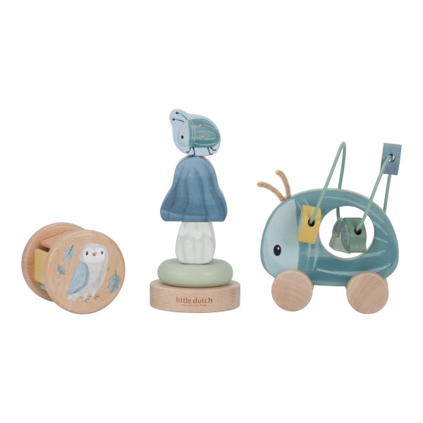 Little Dutch Wooden Gift Set FSC