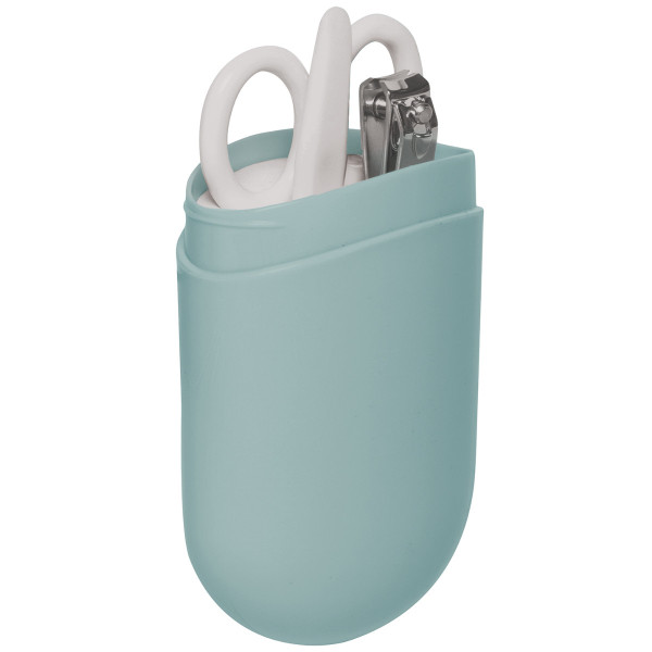 Luma Baby Manicure Set (Nail Scissors, Clippers & File)