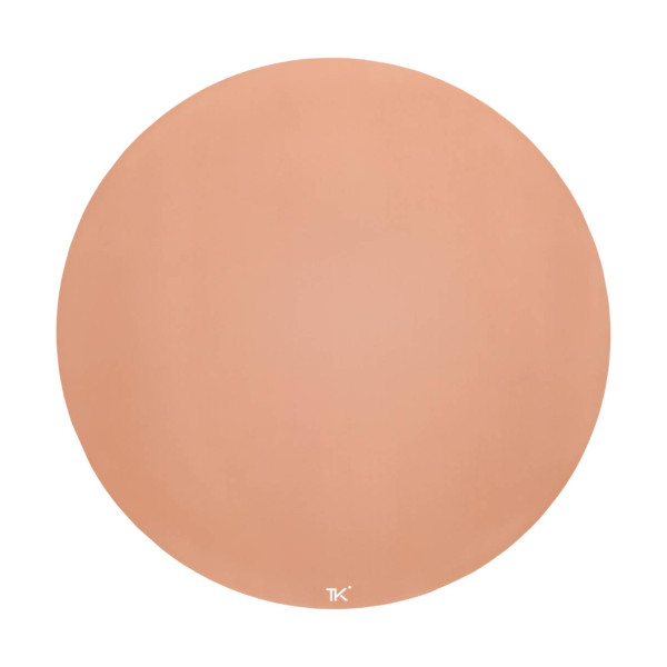 Toddlekind Hochstuhl-Bodenmatte Naturals Collection 105 cm