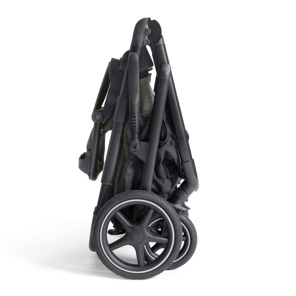 Joie Signature Versiti Kinderwagen Set 3 in 1 inkl. Joie Signature i-Level Pro i-Size Babyschale