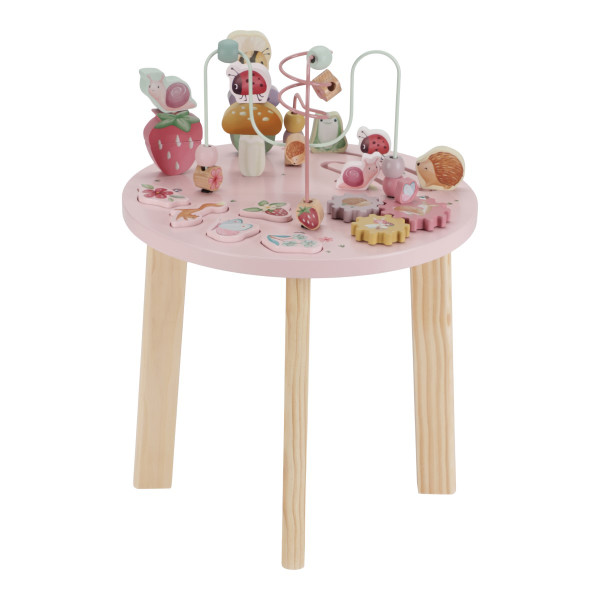 Little Dutch wooden activity table