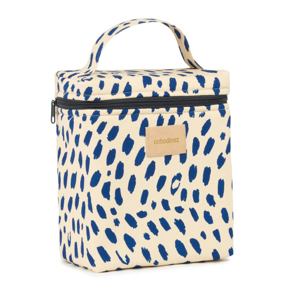 Nobodinoz HYDE PARK Insulated Bag for Baby Bottles and Snacks