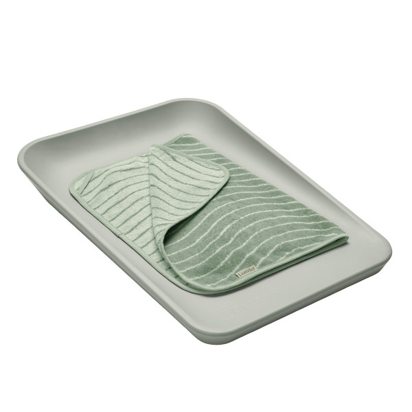 Leander Topper for Changing Mat 50x65 cm, Organic