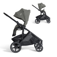 Vorschau: Joie Signature Versiti Kinderwagen Set 3 in 1 inkl. Joie Signature i-Level Pro i-Size Babyschale Vorschau: Joie Signature Versiti Kinderwagen Set 3 in 1 inkl. Joie Signature i-Level Pro i-Size Babyschale