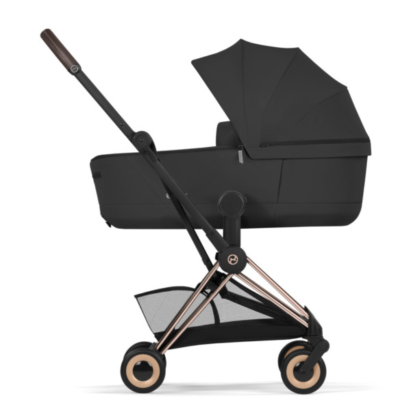 Cybex Coya with foldable carry cot