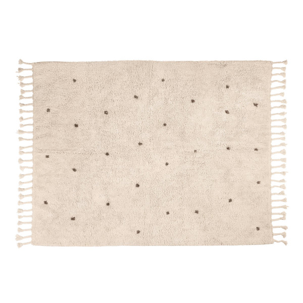 KAS Copenhagen Washable Cotton Rug