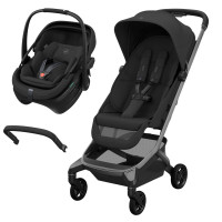 Maxi-Cosi Fame Cabin Buggy Set 2 in 1 inkl. Coral Slide Pro