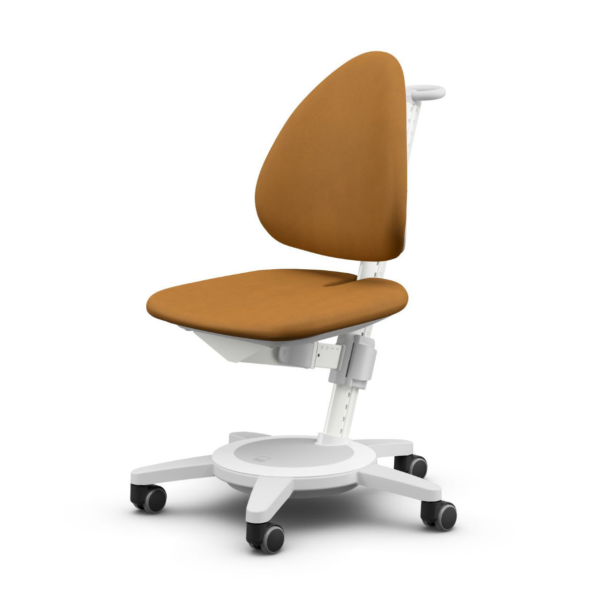 Moll Maximo Schreibtischstuhl Weiß Soft Honey Image