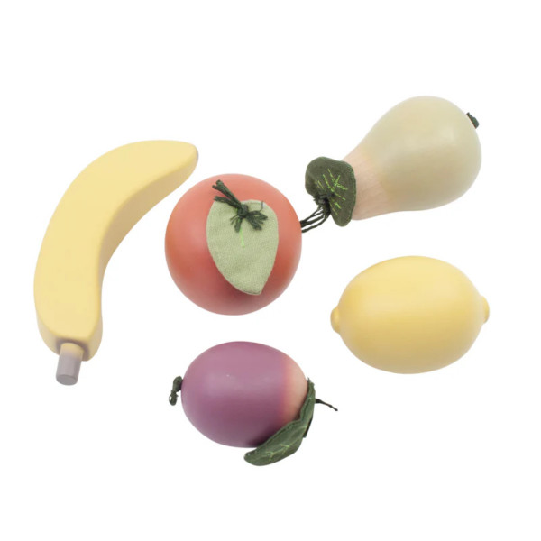 Sebra food from wood
