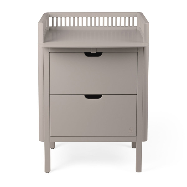 Sebra changing unit, drawers classic