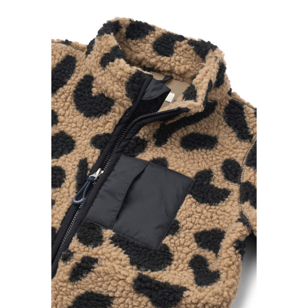 Liewood Nolano Fleece Jumpsuit 3–18 M