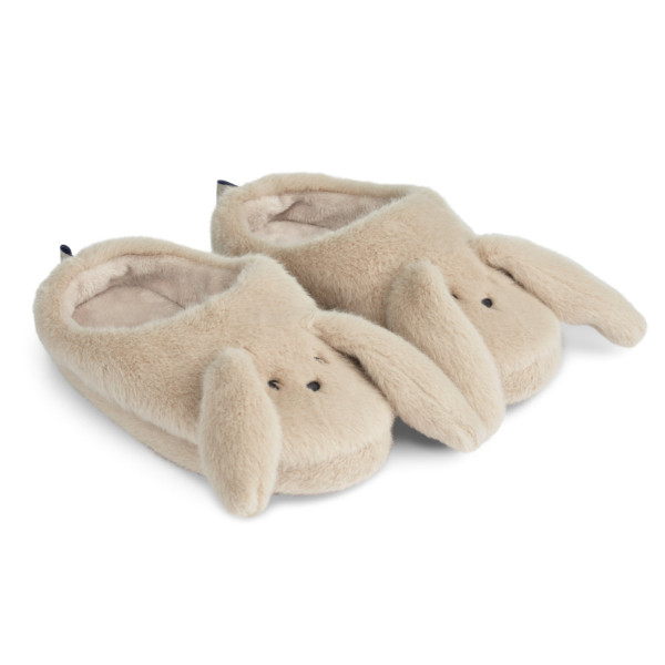 Liewood Aviaja Slippers – Rabbit / Bear / Reindeer