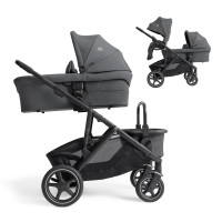 Vorschau: Joie Signature Versiti Kinderwagen Set 3 in 1 inkl. Joie Signature i-Level Pro i-Size Babyschale Vorschau: Joie Signature Versiti Kinderwagen Set 3 in 1 inkl. Joie Signature i-Level Pro i-Size Babyschale