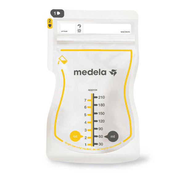Medela EasyPour Breast Milk Bags
