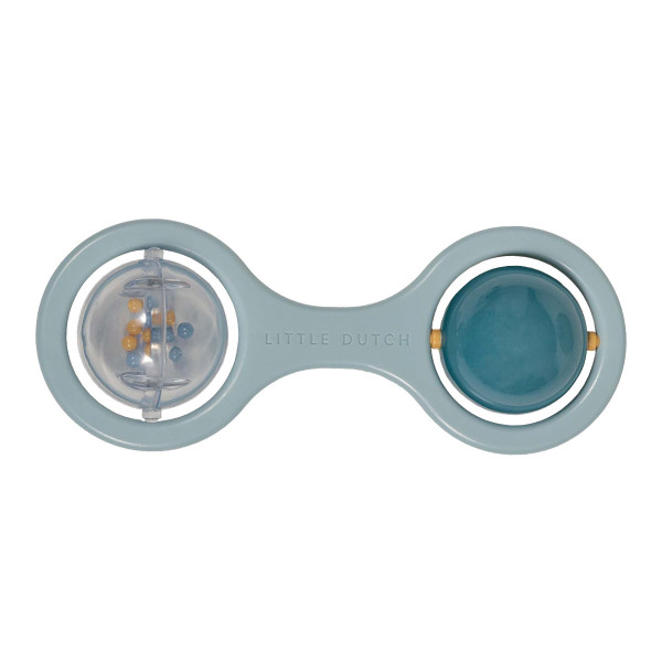 Little Dutch Baby Rattle