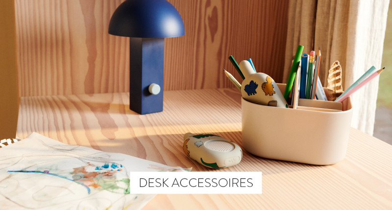 Children Desk Accessories