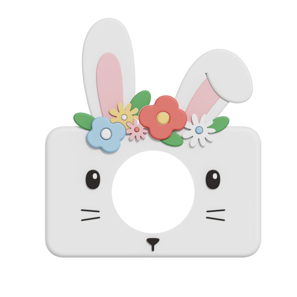 The Zoofamily Zoo Friends C1 Silicone Case