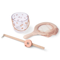 Liewood Cora Krabbenfischer-Set mit Netz