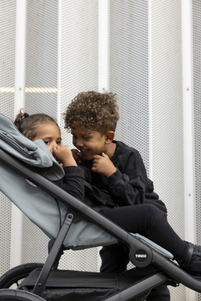 Thule Urban Glide 3 Kinderwagen Set 3 in 1 inkl. Maxi Cosi Pebble 360 Pro 2 I-Size