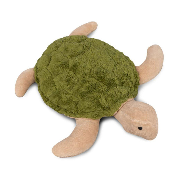 Senger Naturwelt Small Turtle – Soft Toy & Heat Pad, 35 cm