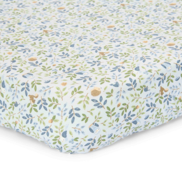 Little Dutch Fitted Sheet for Crib & Cot