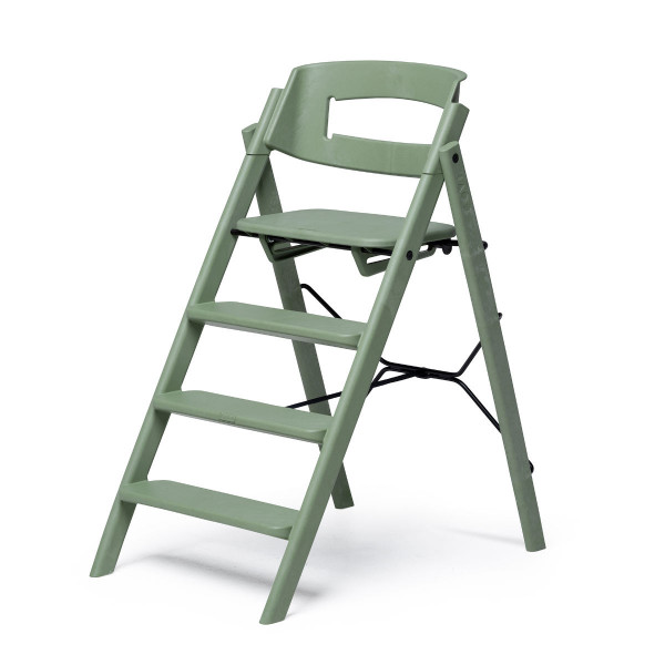 KAOS Klapp High Chair made of 100% Recycled Plastic, Foldable