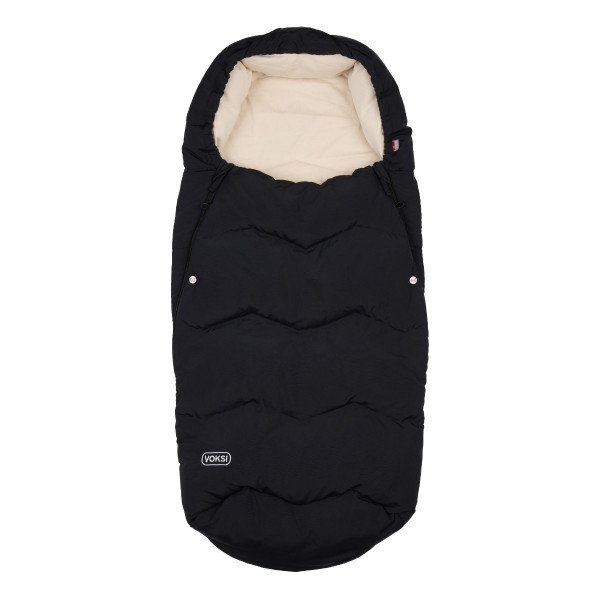 Voksi Explorer Fußsack für Kinderwagen, Autositz & Fahrradanhänger 2025 (0-3 Jahre)