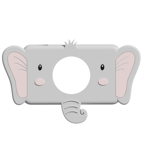 The Zoofamily Zoo Friends C1 Silikonhülle für Kinderkamera