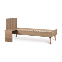 Quax Flow Junior Kit 70/170 cm inkl. Nachttisch Quax Flow Junior Kit 70/170 cm inkl. Nachttisch