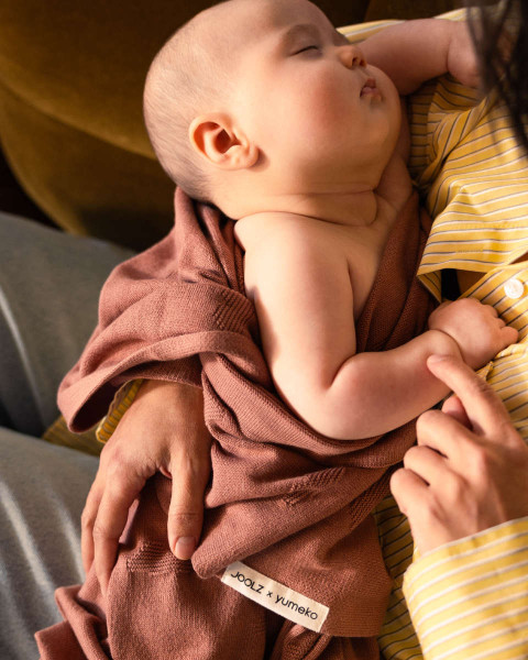 Joolz Wolkenweiche Decke, 100x75 cm