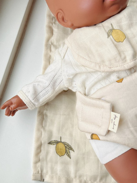 Konges Sløjd dolls care set