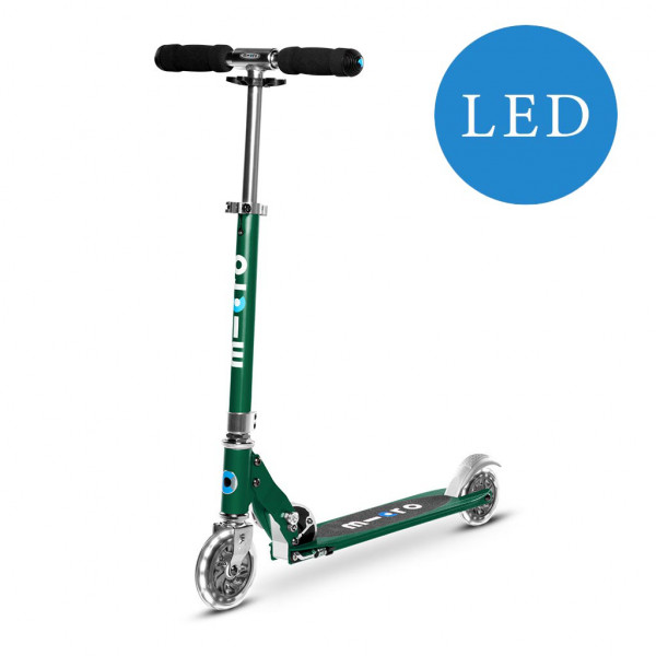Micro Sprite Scooter mit LED Wheels Kindermaxx