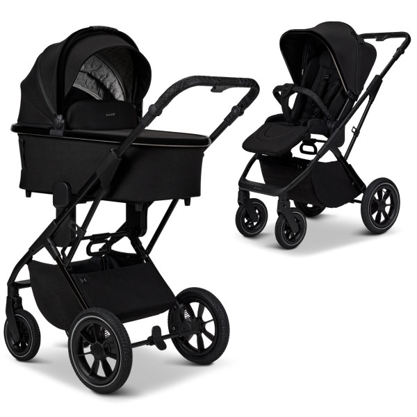 Moon Piu Stroller with Carrycot 2025