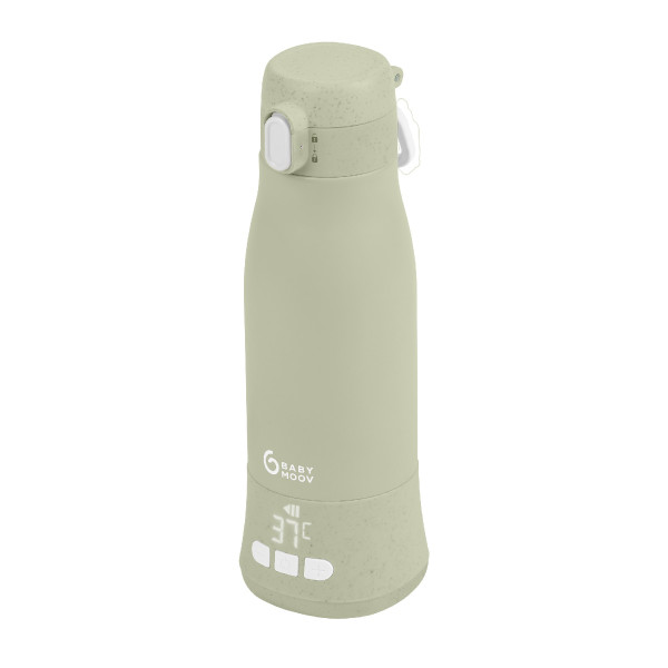 Babymoov Moov & Feed Travel Bottle Warmer