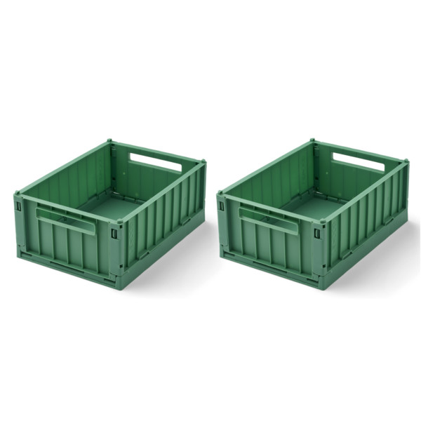 Liewood Weston Klappkiste S, 2-er Pack