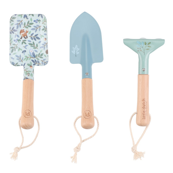 Little Dutch Gardening Set for Kids