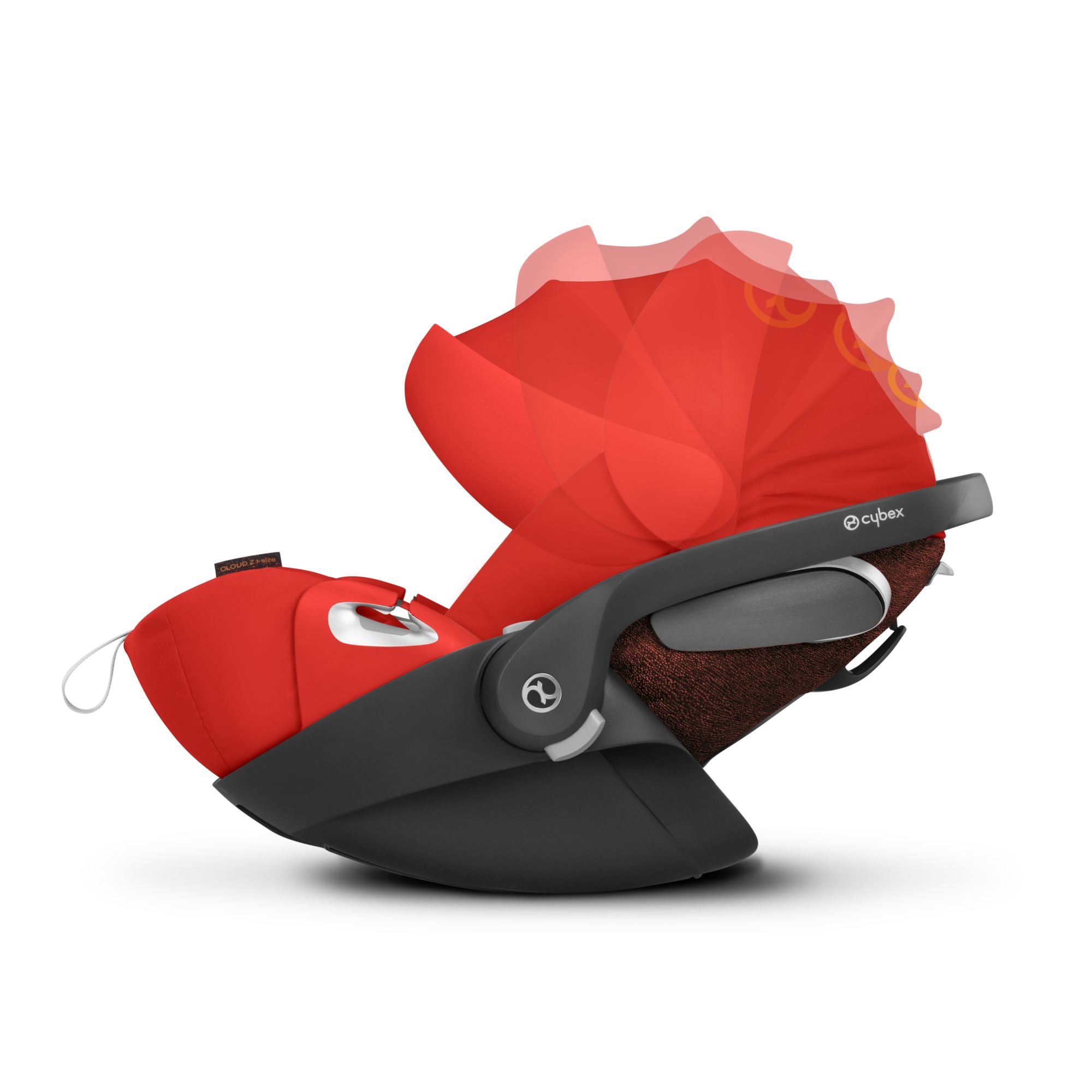 Cybex Priam Kinderwagen Set 5 in 1 inkl. Babyschale + Base Z BasisStation KindermaXX