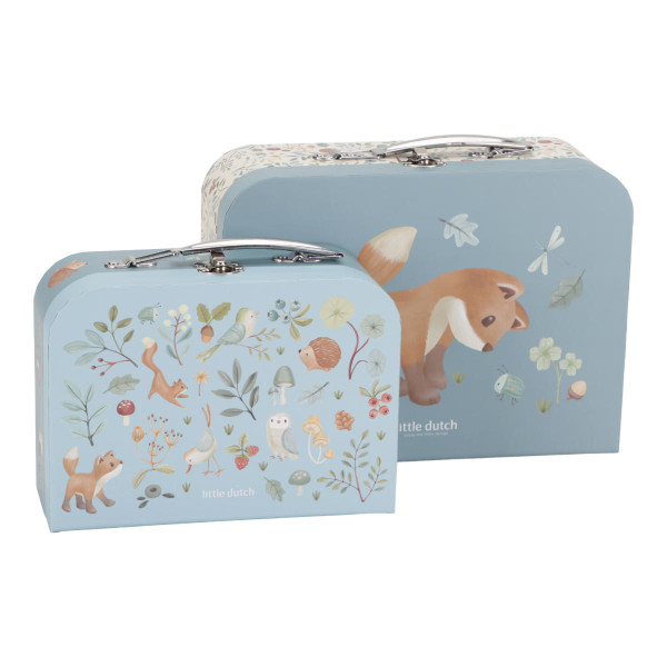 Little Dutch Children's Suitcase Set
