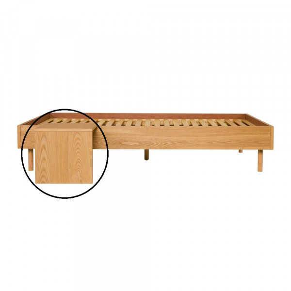 Quax Hai No Ki youth bed side table