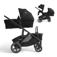 Vorschau: Joie Signature Versiti Kinderwagen Set 3 in 1 inkl. Joie Signature i-Level Pro i-Size Babyschale Vorschau: Joie Signature Versiti Kinderwagen Set 3 in 1 inkl. Joie Signature i-Level Pro i-Size Babyschale