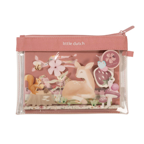 Little Dutch Pencil Case with Contents