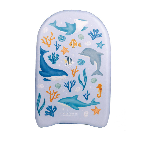 Little Dutch Swim Board Ocean Dreams 43 x 27 cm