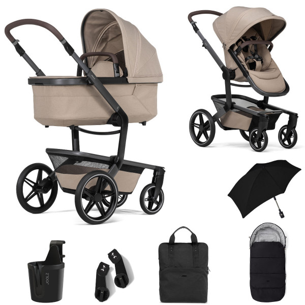 Joolz Day5 Pram Set 5 in 1