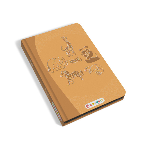 Kidywolf Kidydraw Mini Drawing Tablet – 30 Drawings