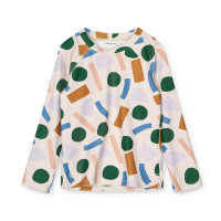 Liewood Noah Long-Sleeve Swim Shirt Liewood Noah Long-Sleeve Swim Shirt