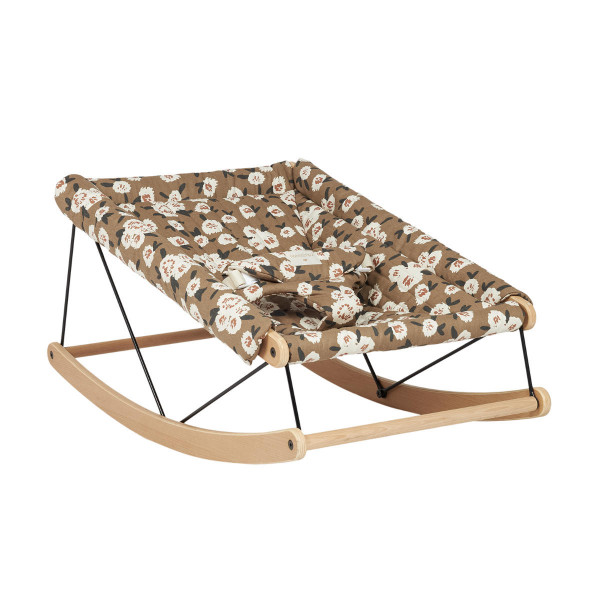 Nobodinoz GROWING GREEN Baby Bouncer